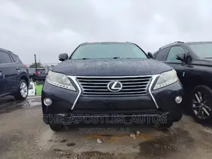 Lexus RX 350 FWD 2014 Blue
