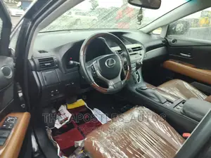 Lexus RX 350 FWD 2014 Blue