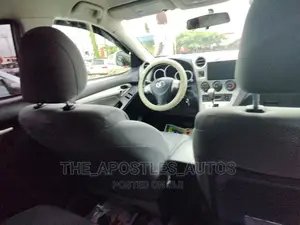 Toyota Matrix 2011 Silver
