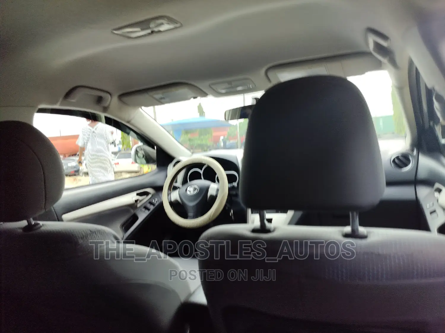 Toyota Matrix 2011 Silver