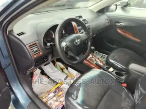 Toyota Corolla 2013 Blue
