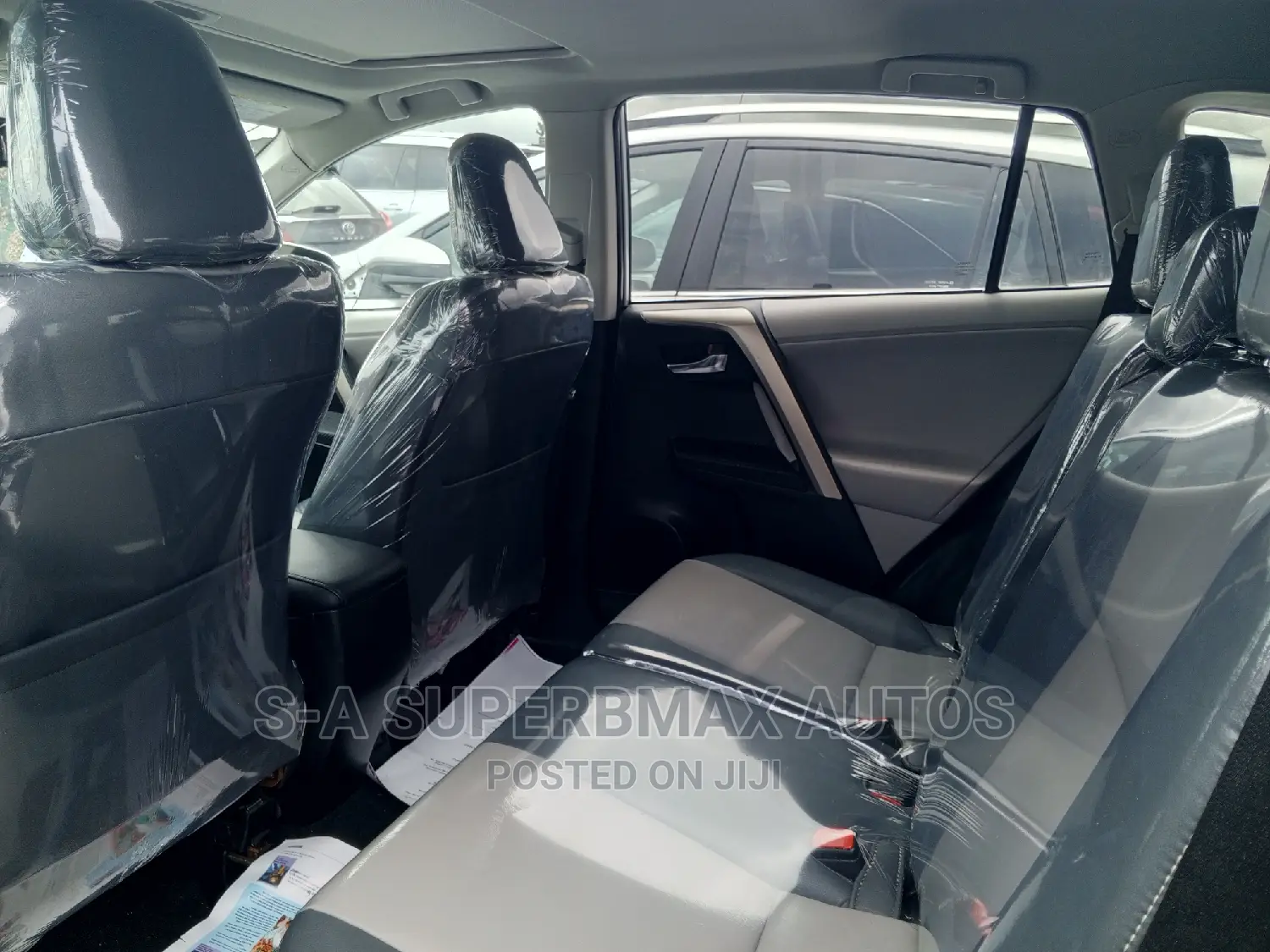 Toyota RAV4 2013 Silver