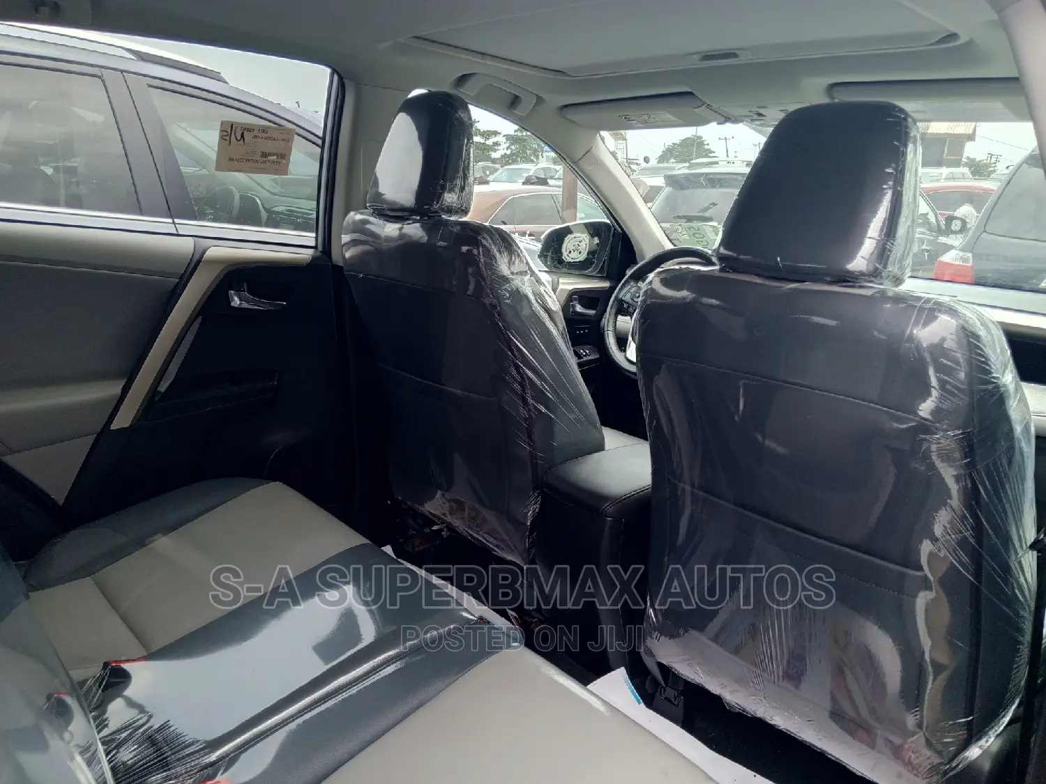 Toyota RAV4 2013 Silver
