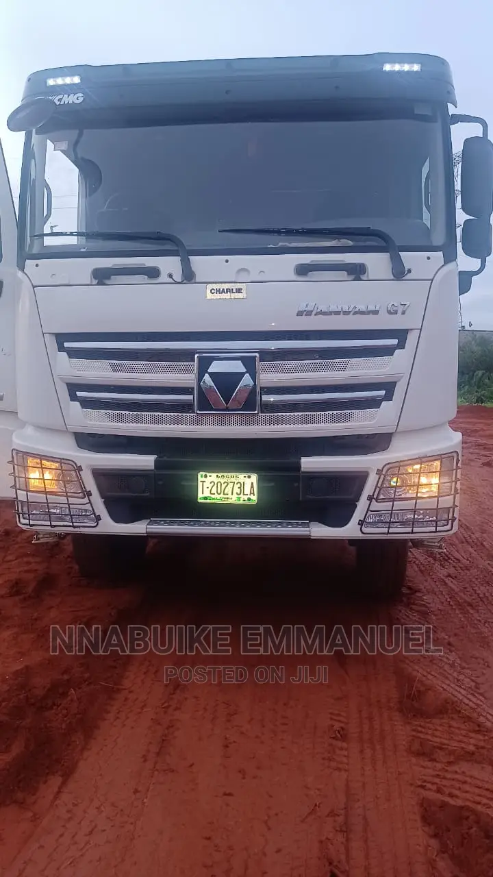 We Offer Logistics in Any Part of Nigeria