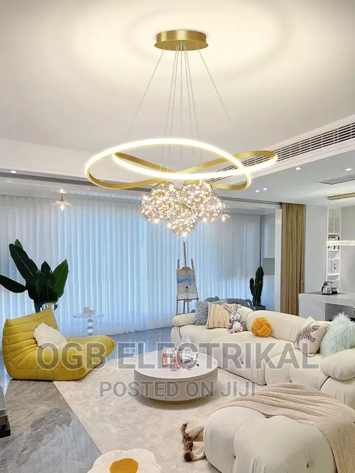 Modern LED Chandeliers