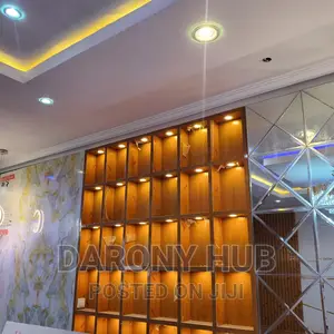 Mirror Featured Wall Decor