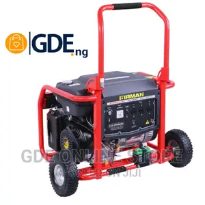 Firman 7.0kva Key Start Generator