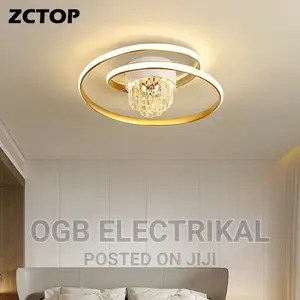 Lustre LED Chandelier