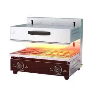 Adjustable Lid Salamander Grill/Kitchen Multi Purpose Grill