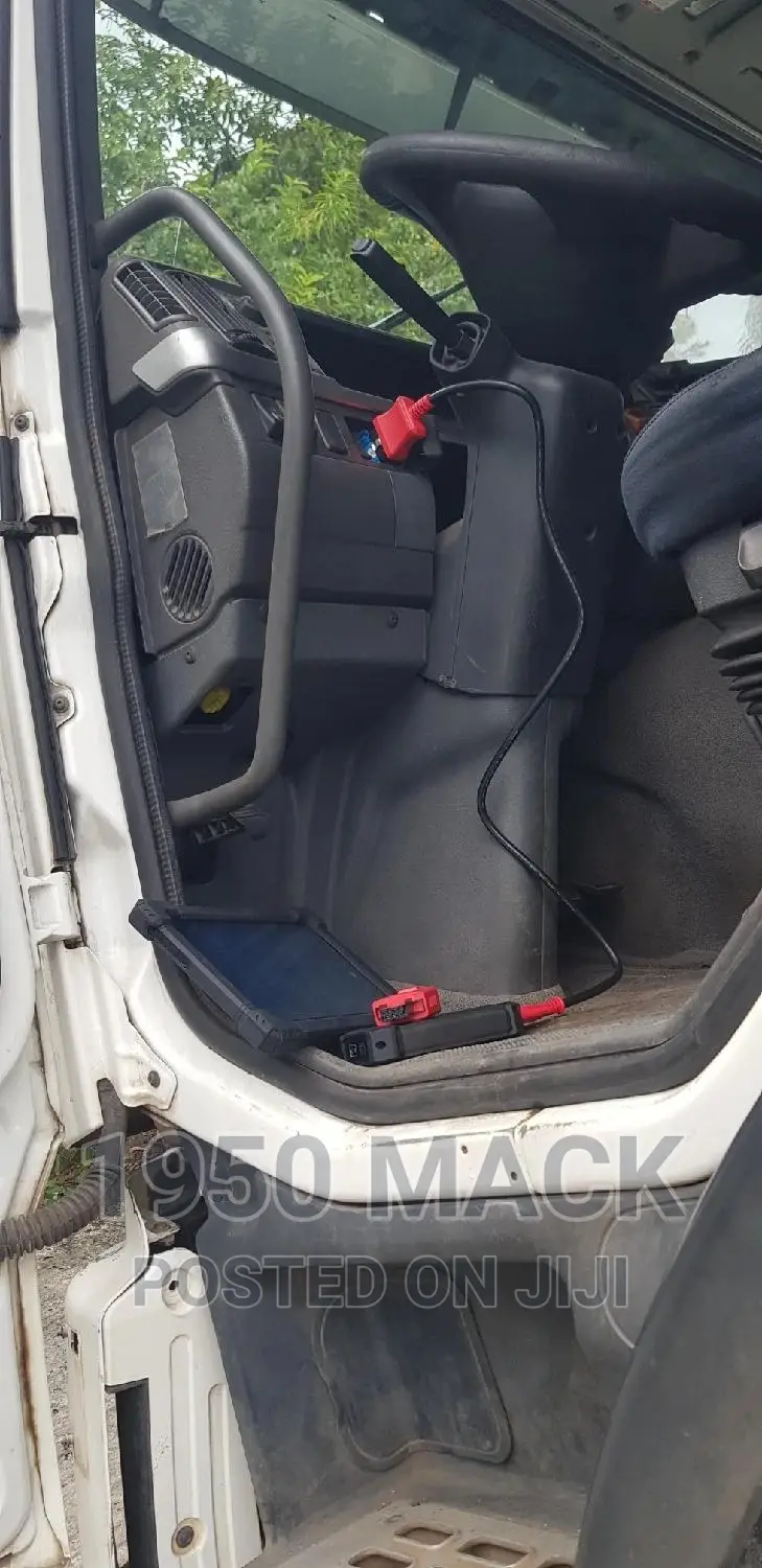 DAF/Iveco Mechanic (Computer Diagnostics) | Trailer Park