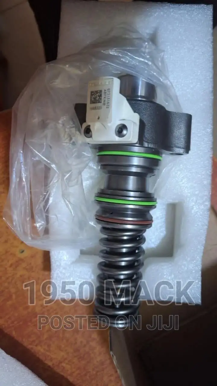 Trailer Spare Parts Supplier DAF Mack Howo Iveco Scania CAT in Obafemi