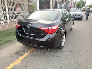 Back Lamp Real Lamp Corolla 2014 2015 2016