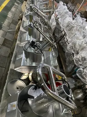 Electric Multi Purpose Food Processor/Slicing Machine (5b)