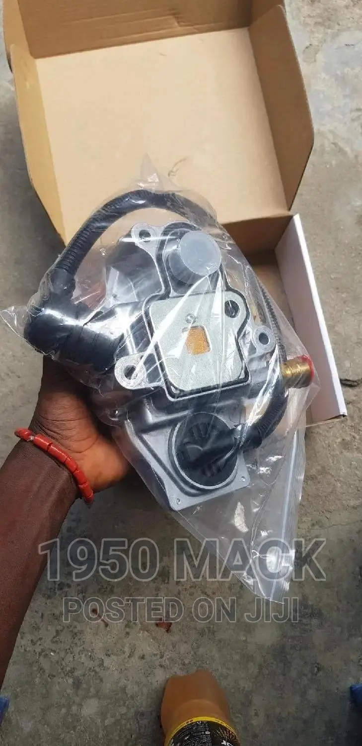 Trailer Spare Parts Supplier DAF Mack Howo Iveco Scania CAT in Obafemi