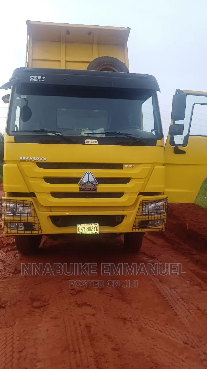 We Offer Logistics in Any Part of Nigeria