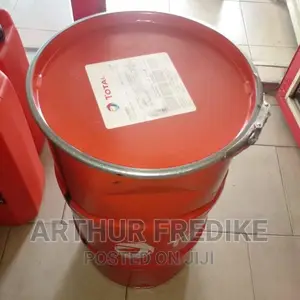 Master Builder Solution Hydraulic Oil