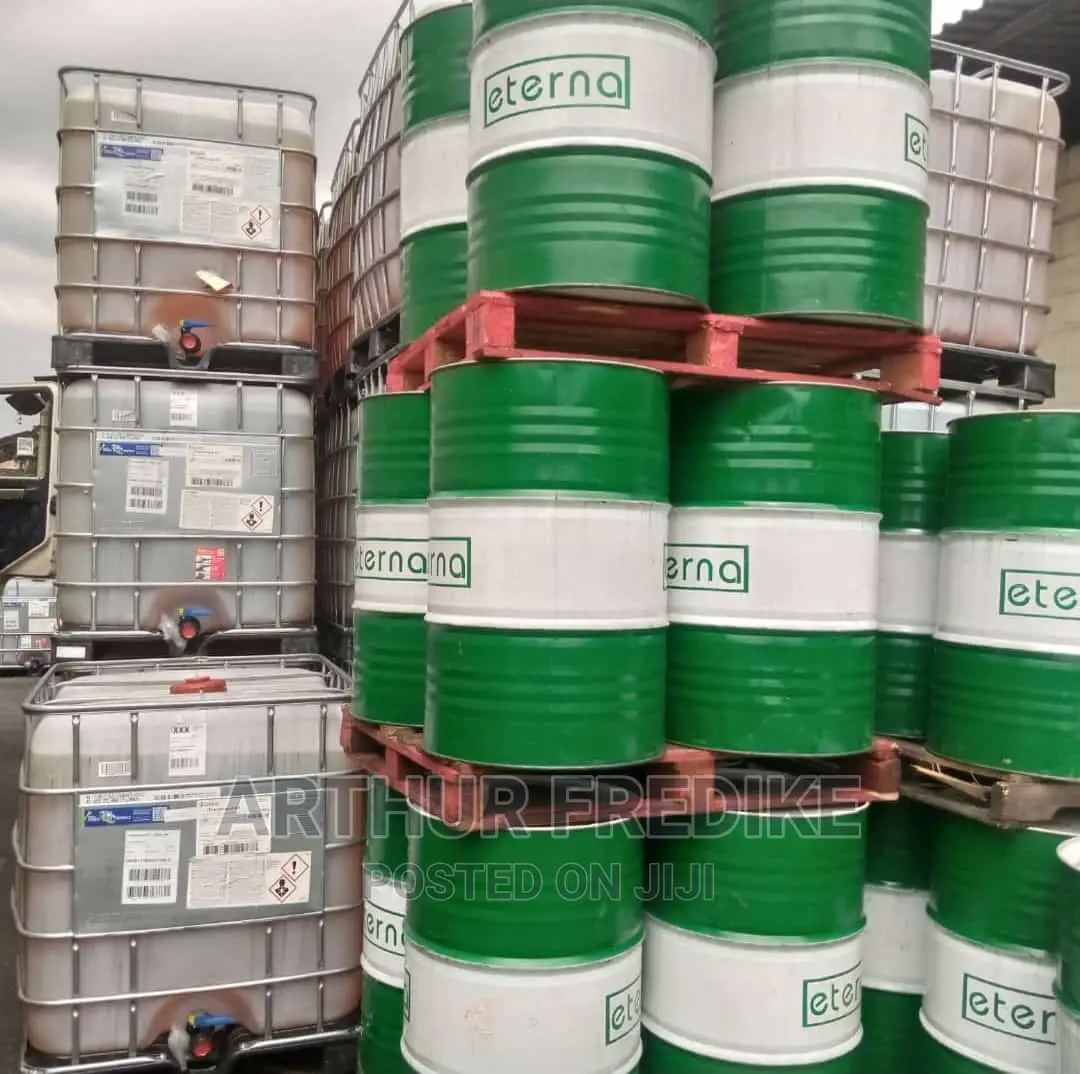 Master Builder Solution Hydraulic Oil