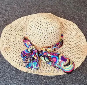 Beautiful Ladies Beach Hat