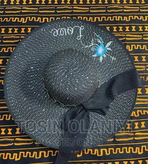 Beautiful Ladies Beach Hat