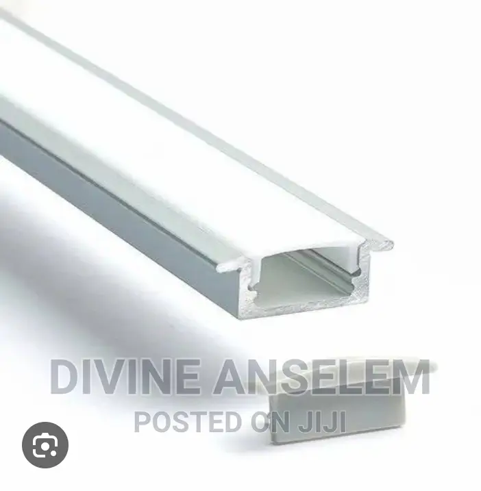 6×17 Aluminum Profile