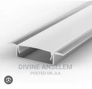 50×25mm Aluminum Profile