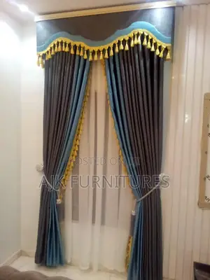 Unique Turkish Curtain