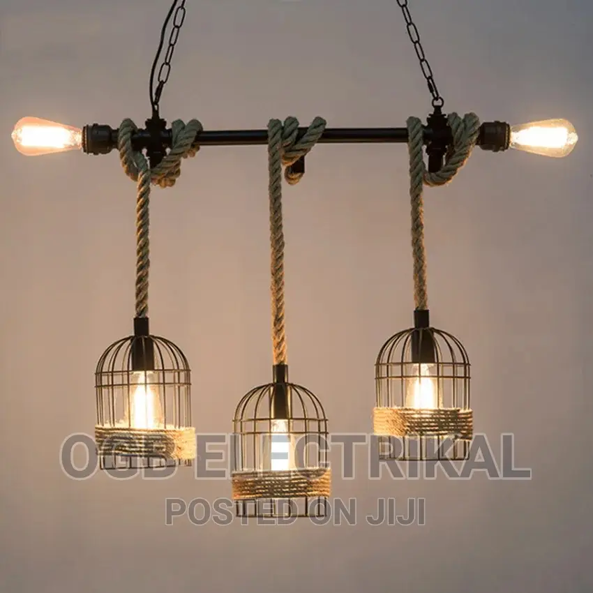 Restaurant Pendant Light