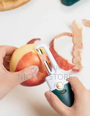 Fruit Knife, Multifunctional Stainless Steel Peeler