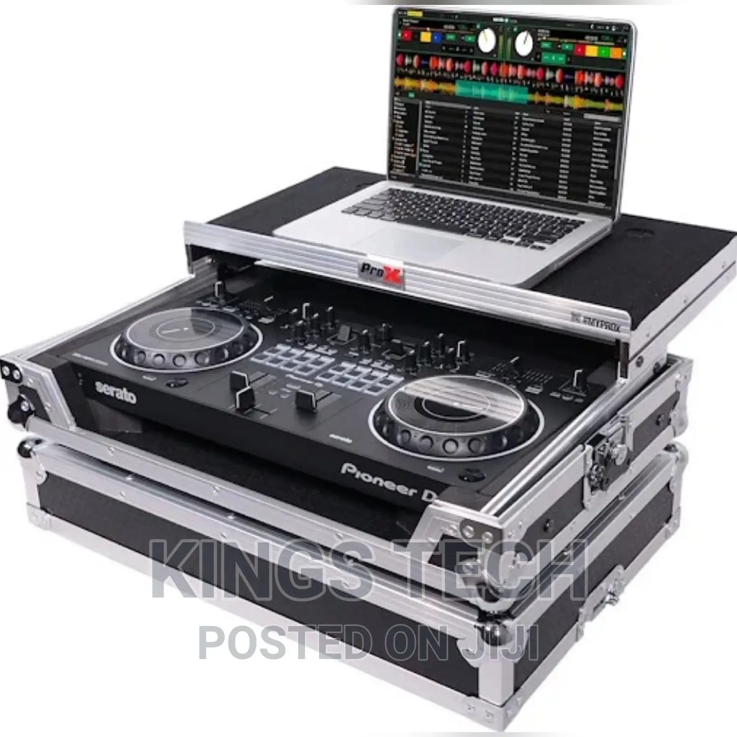 DDJ-Rev1 Flight Case
