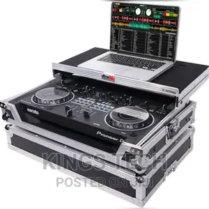 DDJ-Rev1 Flight Case