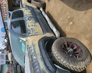 Complete Body Upgrade Toyota Tacoma 2006 to 2019 Model