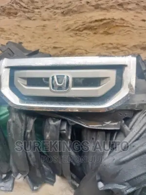 Complete Back Bumper 2008-10 Honda Pilot