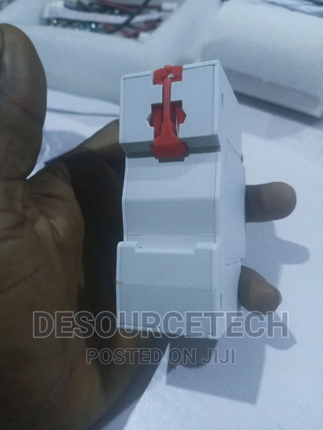 AC Surge Protector Against Excess Voltage
