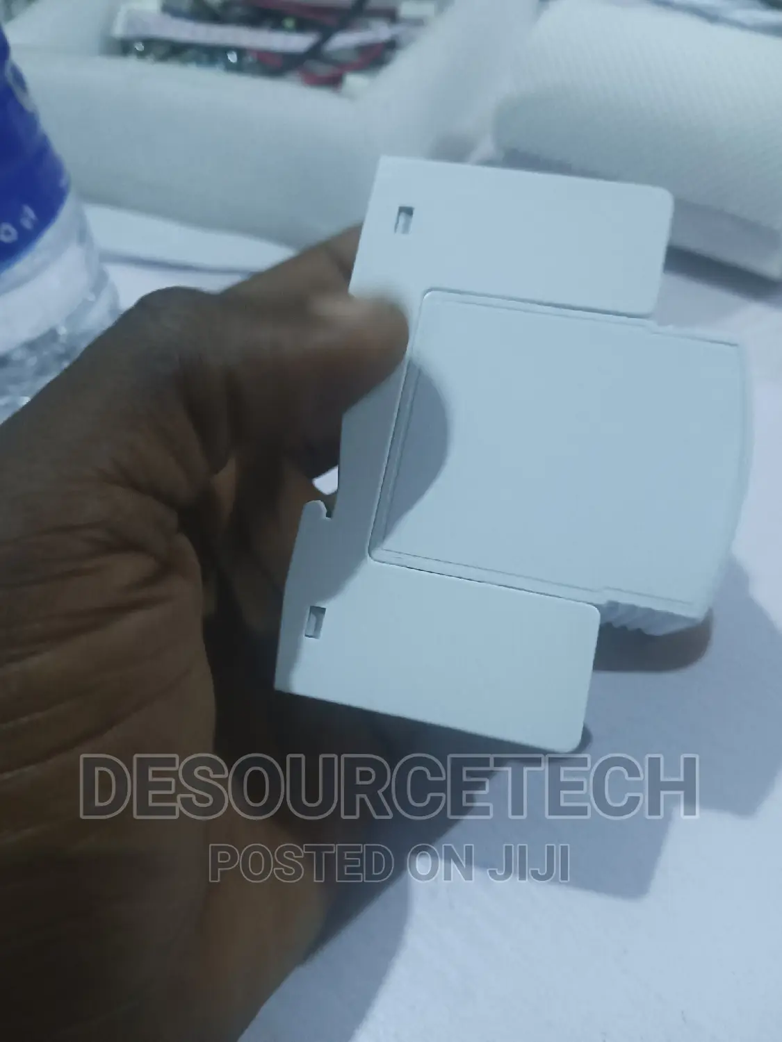 AC Surge Protector Against Excess Voltage