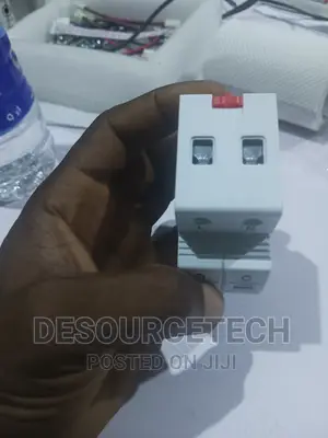 AC Surge Protector Against Excess Voltage