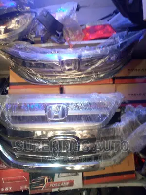 Front Grill 2016 Honda Accord