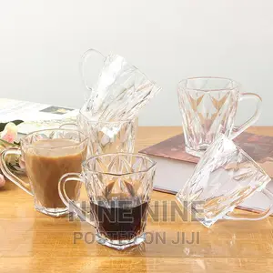 1pcs Glass Cups {Dm218}