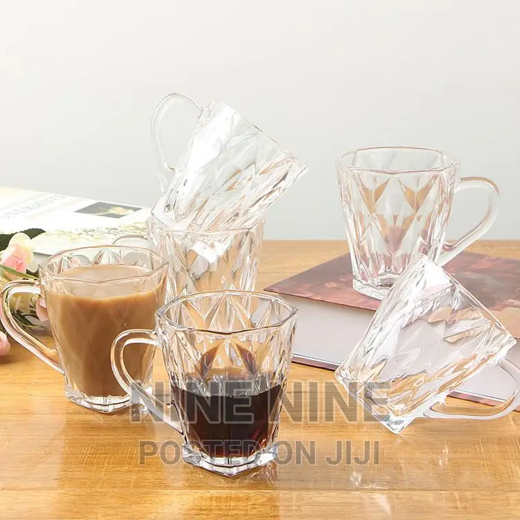1pcs Glass Cups {Dm218}