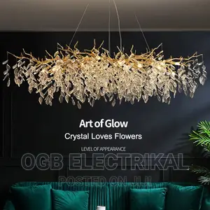 Luxury Modern Chandelier