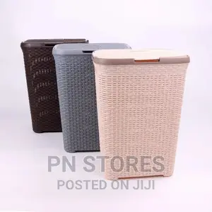 50 Litres Laundry Basket