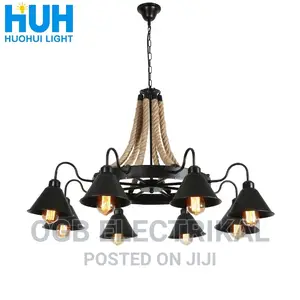 Boat Chandelier