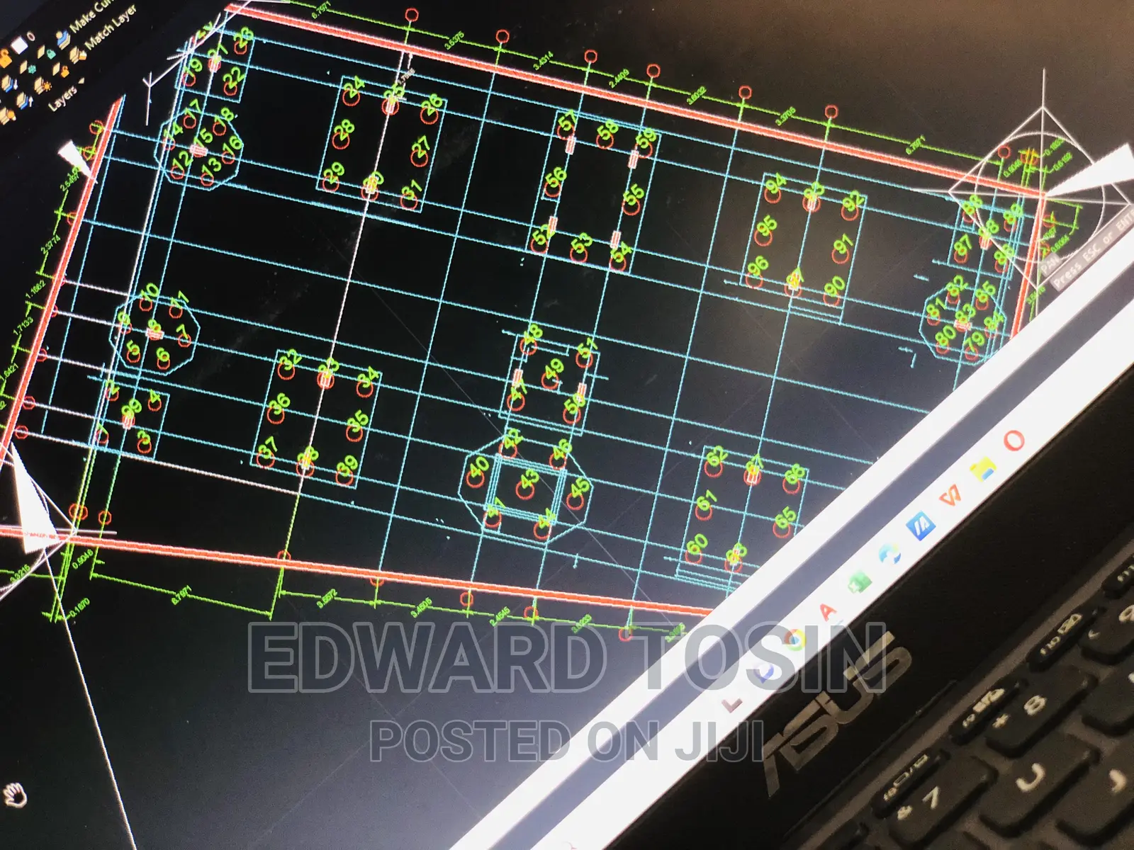 Etm Surveying Engineering Service