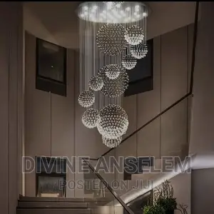 Crystal Chandelier Light