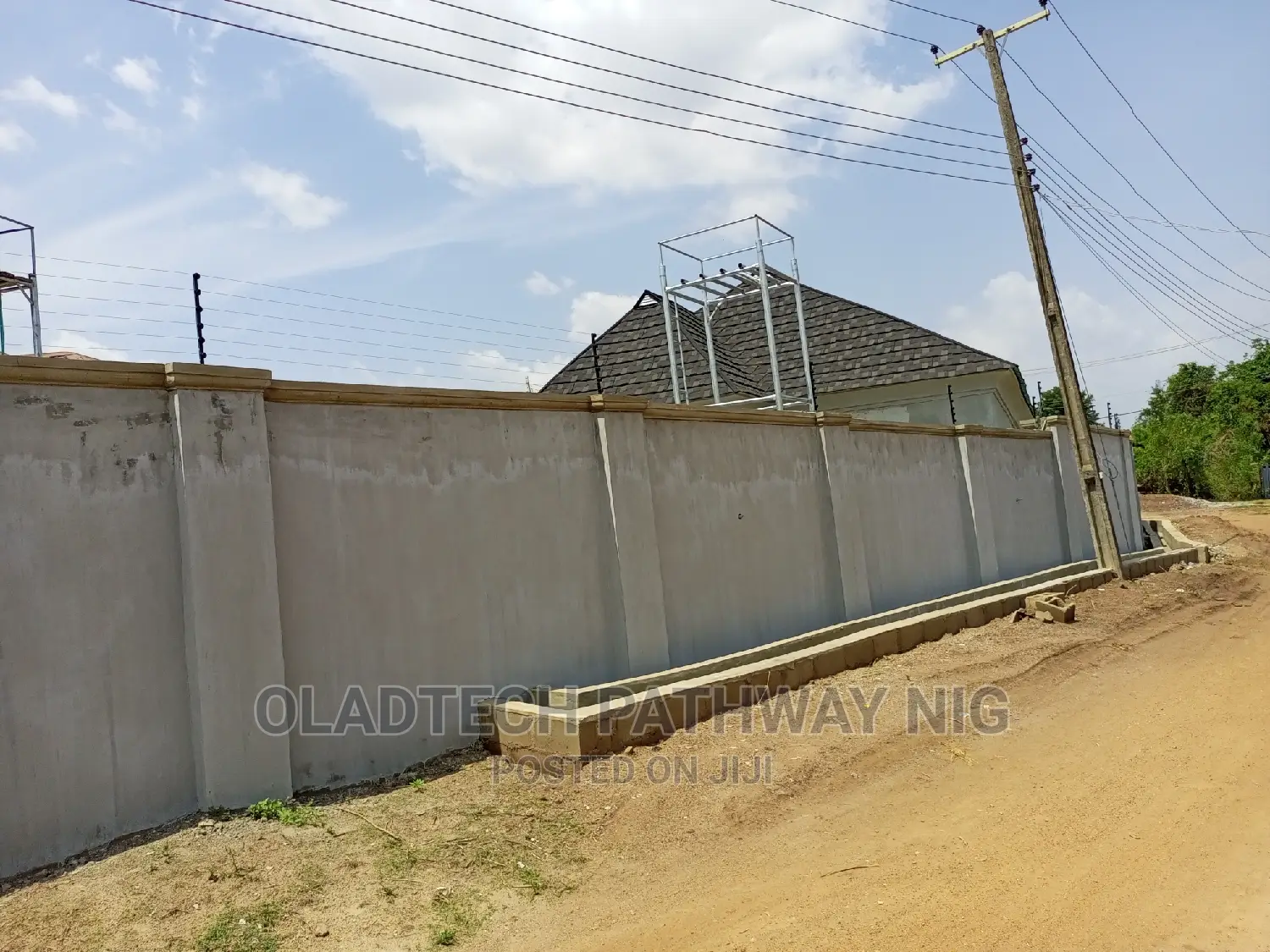 Electric Security Fence Wire