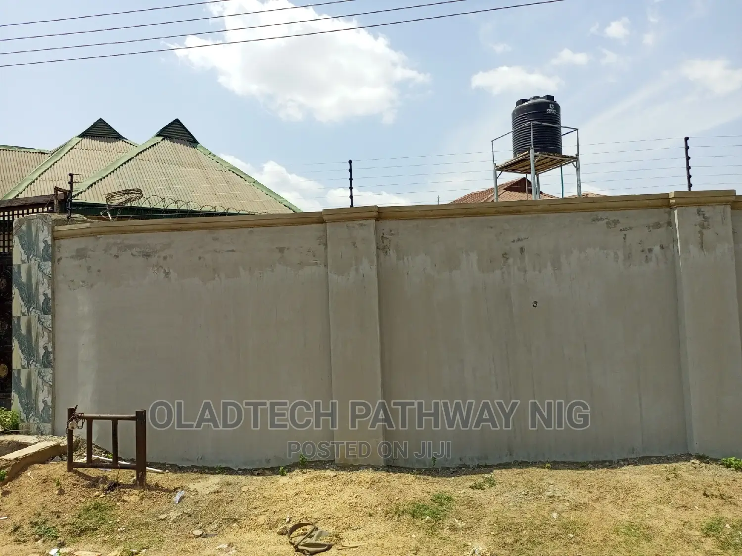 Electric Security Fence Wire