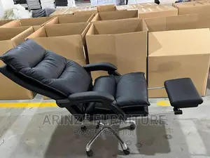 Executive Footrest Chair