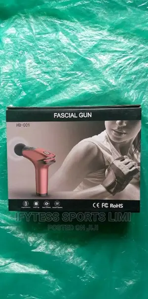 Fascial Massage Gun