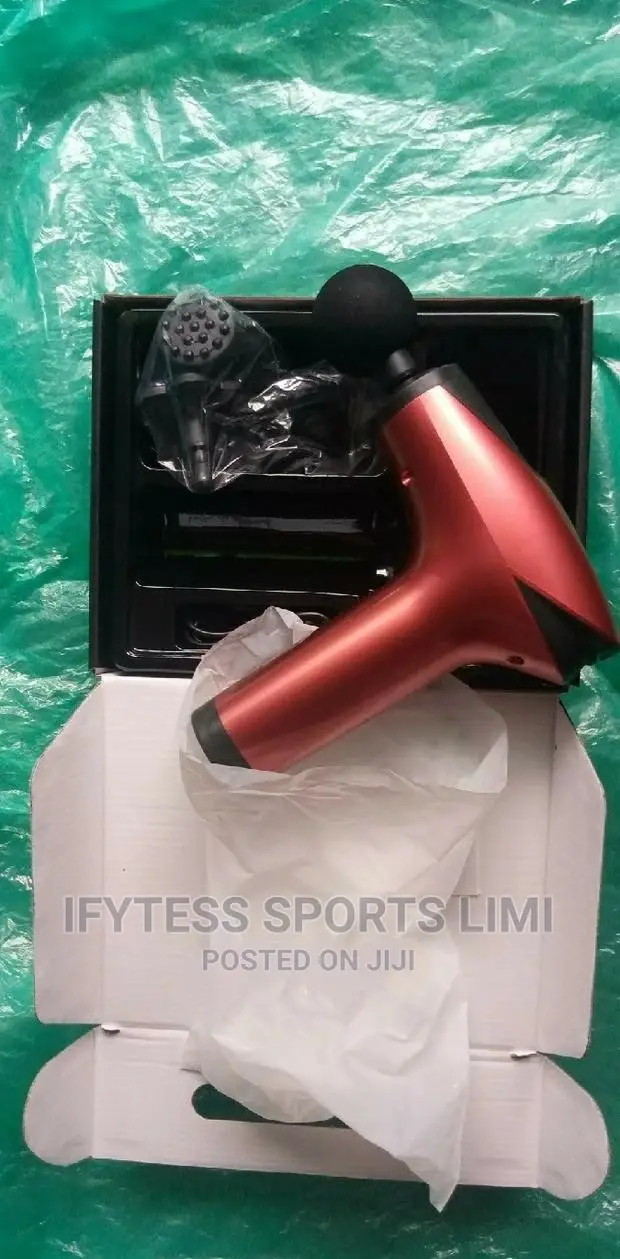 Fascial Massage Gun