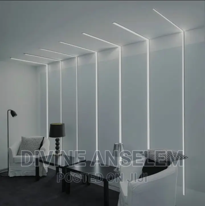 Aluminum Profile Lights