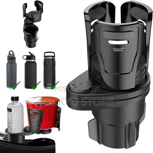 2 in 1 Car Cup Holder Expander / Extender Adapter